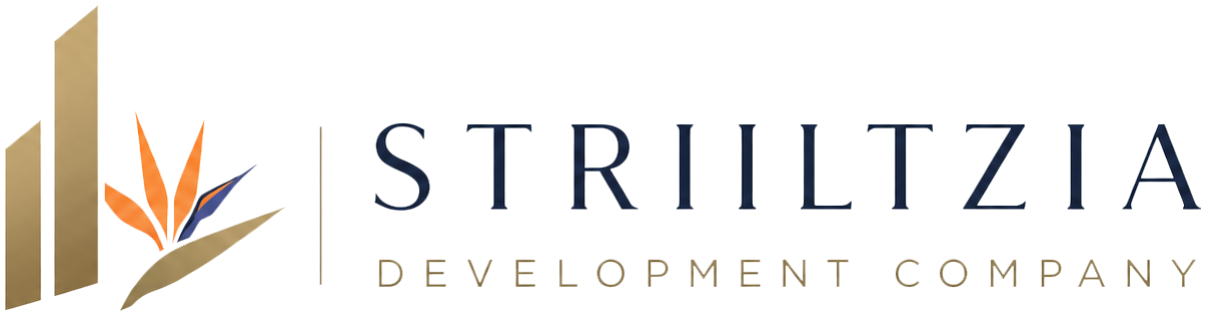 Strilitzia Development Company Logo